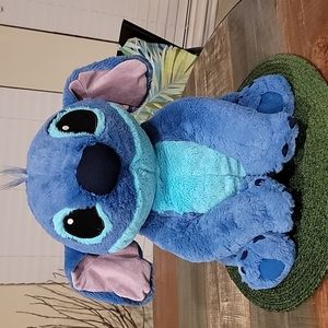 Stitch plushie